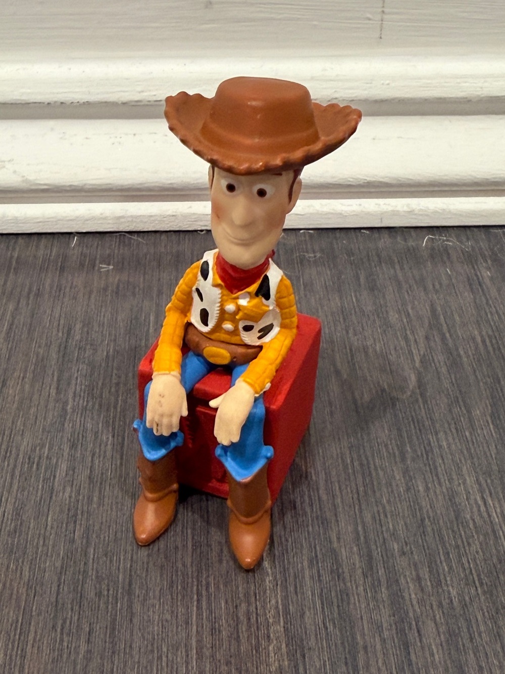 Tonies Box Audio Figurine Woody Toy Story 1 Cowboy Songs Story